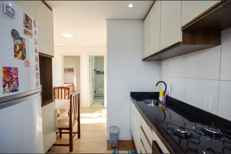 Apartamento à venda com 39m², 2 quartos e sem vaga Apartamento à venda com 39m², 2 quartos e sem vagaCozinha