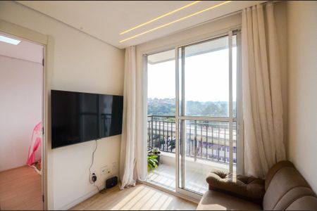 Apartamento à venda com 39m², 2 quartos e sem vaga Apartamento à venda com 39m², 2 quartos e sem vagaSala