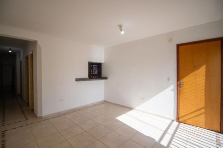 Sala de apartamento para alugar com 3 quartos, 117m² em Vila Trujillo, Sorocaba