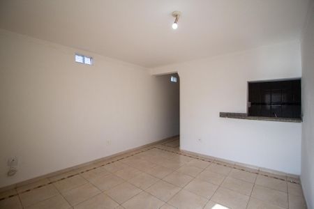 Sala de apartamento para alugar com 3 quartos, 117m² em Vila Trujillo, Sorocaba