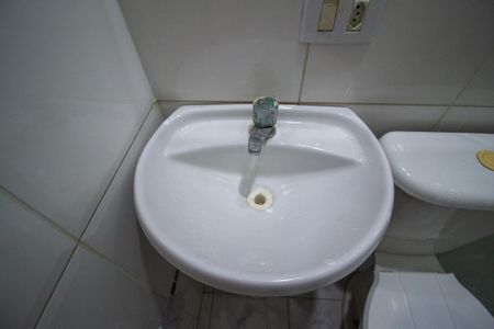 Apartamento para alugar com 117m², 3 quartos e 1 vaga Apartamento para alugar com 117m², 3 quartos e 1 vagaBanheiro da Suíte 3