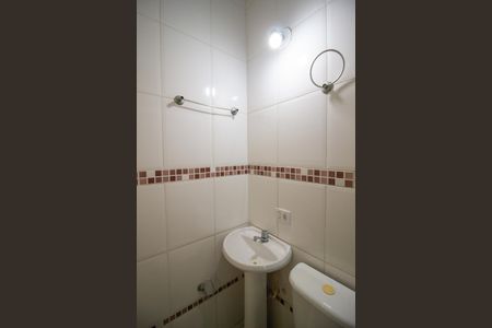 Apartamento para alugar com 117m², 3 quartos e 1 vaga Apartamento para alugar com 117m², 3 quartos e 1 vagaBanheiro da Suíte 3