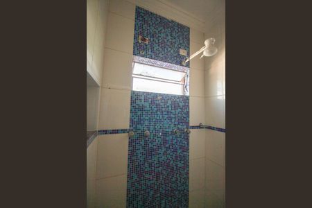 Apartamento para alugar com 117m², 3 quartos e 1 vaga Apartamento para alugar com 117m², 3 quartos e 1 vagaBanheiro da Suíte 1