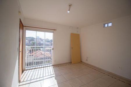 Sala de apartamento para alugar com 3 quartos, 117m² em Vila Trujillo, Sorocaba