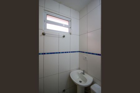 Apartamento para alugar com 117m², 3 quartos e 1 vaga Apartamento para alugar com 117m², 3 quartos e 1 vagaBanheiro da Suíte 2