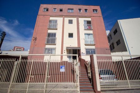 Apartamento para alugar com 117m², 3 quartos e 1 vaga Apartamento para alugar com 117m², 3 quartos e 1 vagaFachada
