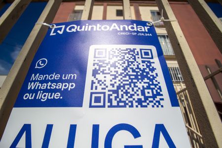 Apartamento para alugar com 117m², 3 quartos e 1 vaga Apartamento para alugar com 117m², 3 quartos e 1 vagaFachada