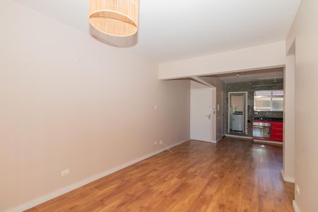 Sala de apartamento para alugar com 2 quartos, 74m² em Pompeia, São Paulo