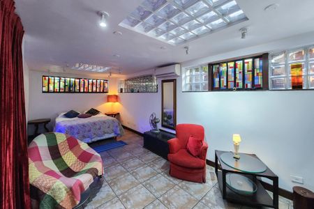 Quarto 1 de apartamento para alugar com 2 quartos, 70m² em Urca, Rio de Janeiro