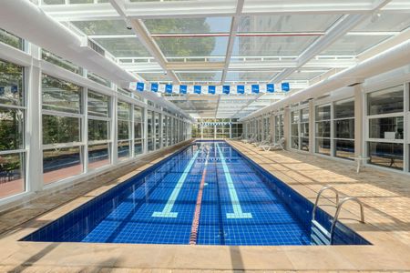 Apartamento para alugar com 138m², 4 quartos e 3 vagas Apartamento para alugar com 138m², 4 quartos e 3 vagasÁrea comum - Piscina
