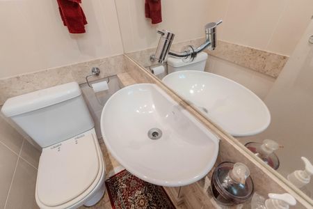 Apartamento para alugar com 138m², 4 quartos e 3 vagas Apartamento para alugar com 138m², 4 quartos e 3 vagasLavabo
