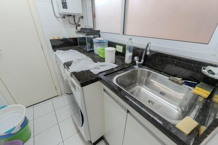 Apartamento para alugar com 138m², 4 quartos e 3 vagas Apartamento para alugar com 138m², 4 quartos e 3 vagasÁrea de Serviço