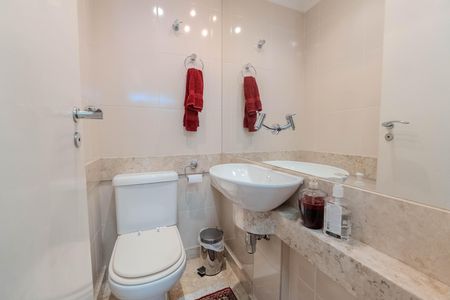 Apartamento para alugar com 138m², 4 quartos e 3 vagas Apartamento para alugar com 138m², 4 quartos e 3 vagasLavabo