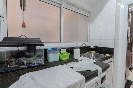 Apartamento para alugar com 138m², 4 quartos e 3 vagas Apartamento para alugar com 138m², 4 quartos e 3 vagasÁrea de Serviço