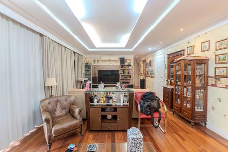 Sala de apartamento para alugar com 4 quartos, 138m² em Paraíso, São Paulo