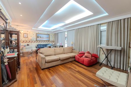 Apartamento para alugar com 138m², 4 quartos e 3 vagas Apartamento para alugar com 138m², 4 quartos e 3 vagasSala