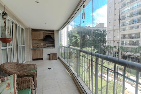 Apartamento para alugar com 138m², 4 quartos e 3 vagas Apartamento para alugar com 138m², 4 quartos e 3 vagasSacada
