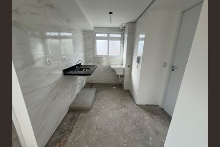 Apartamento à venda com 36m², 2 quartos e sem vagaCozinha