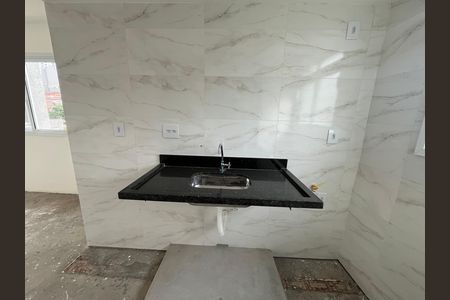 Apartamento à venda com 36m², 2 quartos e sem vagaCozinha