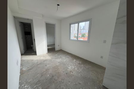 Sala de apartamento à venda com 2 quartos, 36m² em Jardim São Paulo, São Paulo
