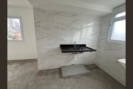 Apartamento à venda com 36m², 2 quartos e sem vagaCozinha