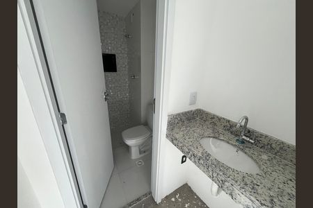 Apartamento à venda com 36m², 2 quartos e sem vagaBanheiro