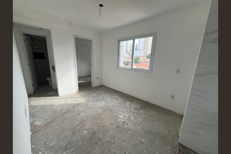 Sala de apartamento à venda com 2 quartos, 36m² em Jardim São Paulo, São Paulo