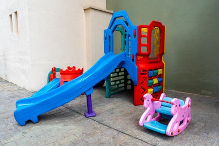 Apartamento para alugar com 65m², 2 quartos e sem vagaÁrea comum - Playground