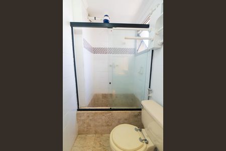 Banheiro da Suíte de apartamento para alugar com 2 quartos, 65m² em Vila Santa Catarina, São Paulo