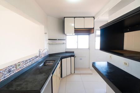 Apartamento para alugar com 65m², 2 quartos e sem vagaCozinha e Área de Serviço