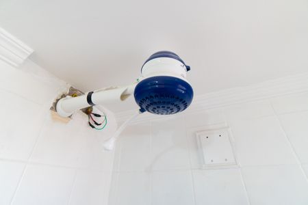 Apartamento para alugar com 65m², 2 quartos e sem vagaBanheiro da Suíte