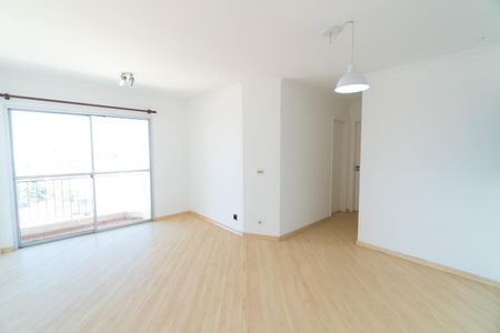Sala de apartamento para alugar com 2 quartos, 65m² em Vila Santa Catarina, São Paulo