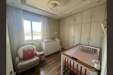 Apartamento à venda com 70m², 3 quartos e 1 vagaQuarto 2