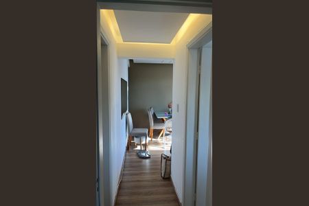 Apartamento à venda com 70m², 3 quartos e 1 vagaCorredor
