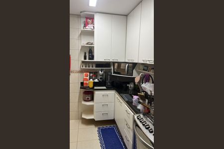 Apartamento à venda com 70m², 3 quartos e 1 vagaCozinha