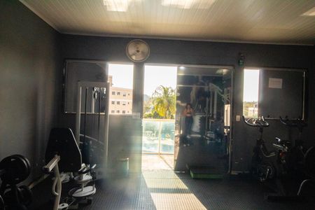 Apartamento à venda com 43m², 2 quartos e 1 vaga Apartamento à venda com 43m², 2 quartos e 1 vagaÁrea Comum- Acadêmia