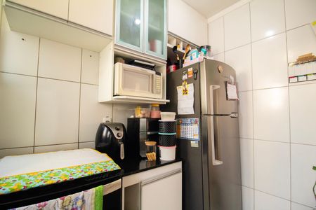 Apartamento à venda com 43m², 2 quartos e 1 vaga Apartamento à venda com 43m², 2 quartos e 1 vagaCozinha