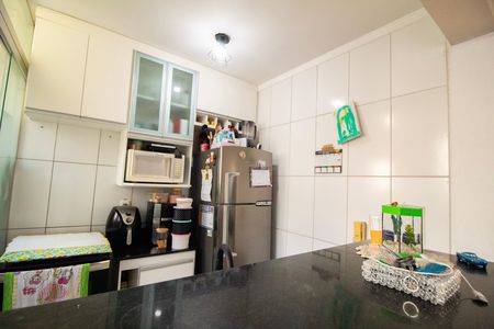 Apartamento à venda com 43m², 2 quartos e 1 vaga Apartamento à venda com 43m², 2 quartos e 1 vagaCozinha