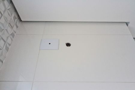 Apartamento à venda com 29m², 1 quarto e sem vagaBanheiro