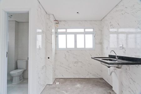 Apartamento à venda com 29m², 1 quarto e sem vagaCozinha