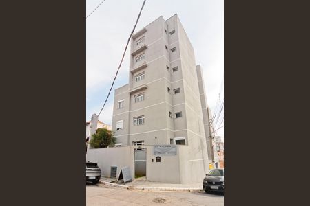 Apartamento à venda com 29m², 1 quarto e sem vagaFachada