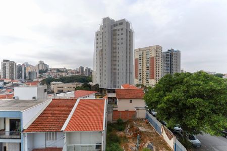 Studio à venda com 24m², 1 quarto e sem vagaVista do terraço