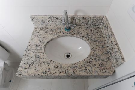 Studio à venda com 24m², 1 quarto e sem vagaBanheiro