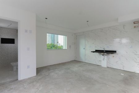 Studio à venda com 24m², 1 quarto e sem vagaQuarto/Cozinha