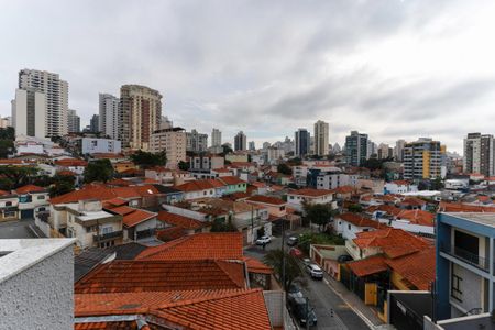 Studio à venda com 24m², 1 quarto e sem vagaVista do terraço