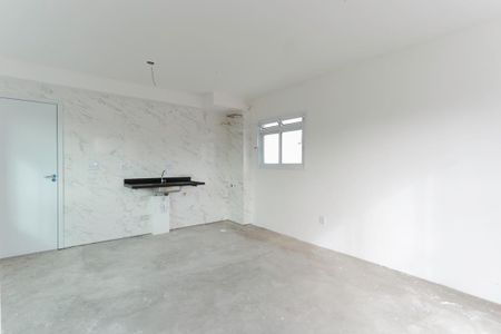 Studio à venda com 24m², 1 quarto e sem vagaQuarto/Cozinha