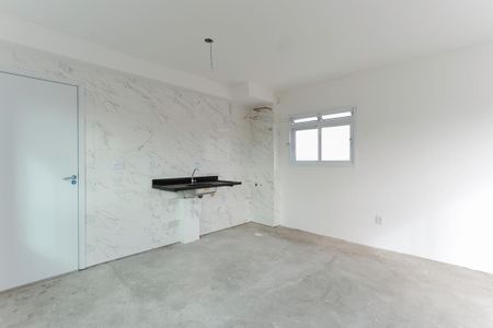 Quarto/Cozinha de kitnet/studio à venda com 1 quarto, 24m² em Jardim São Paulo, São Paulo