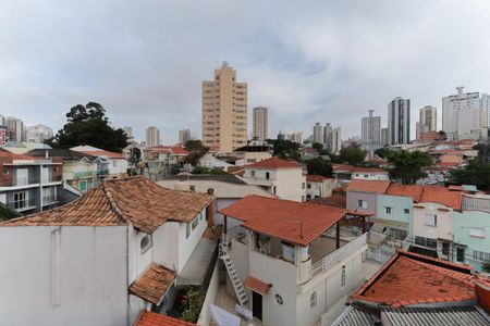 Studio à venda com 24m², 1 quarto e sem vagaVista do terraço