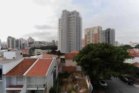 Vista do quarto de kitnet/studio à venda com 1 quarto, 24m² em Jardim São Paulo, São Paulo