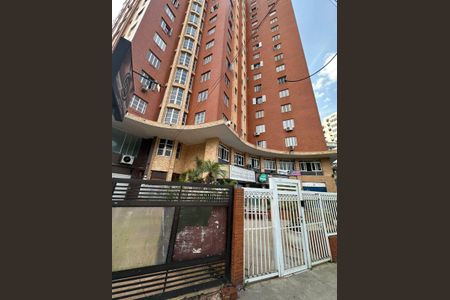 Apartamento para alugar com 30m², 1 quarto e sem vaga Apartamento para alugar com 30m², 1 quarto e sem vagaFachada do Prédio